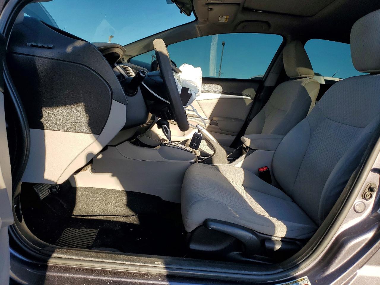 Honda Civic Ex