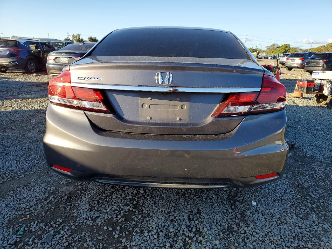 Honda Civic Ex