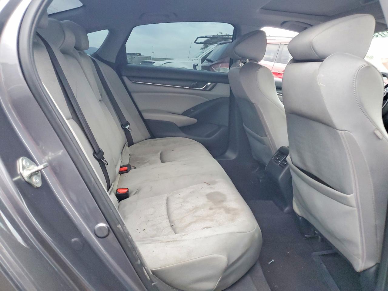 Honda Accord Ex