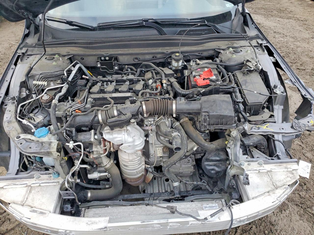 Honda Accord Ex
