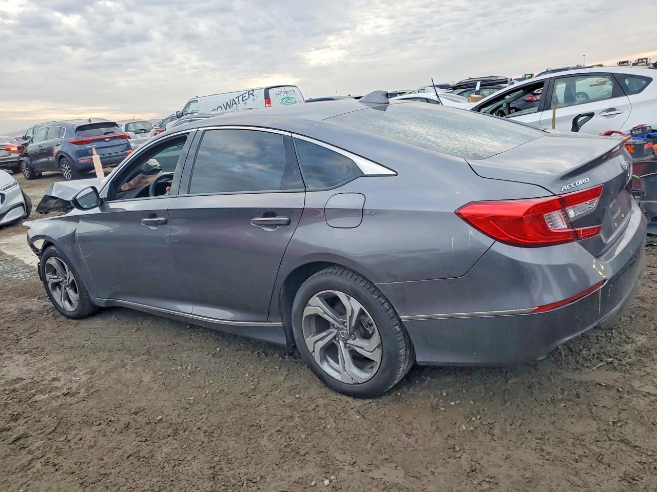 Honda Accord Ex