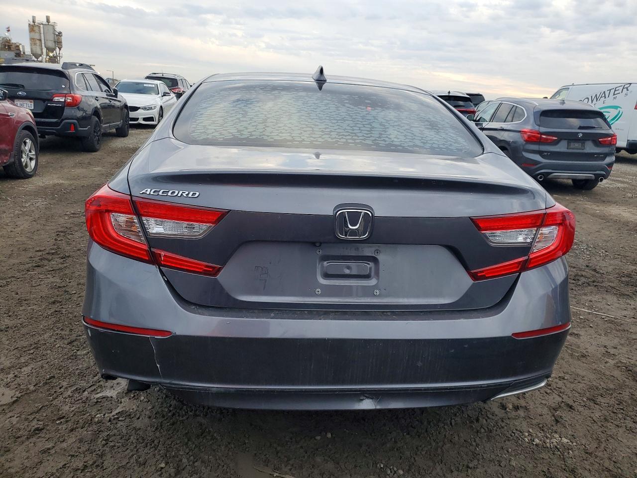 Honda Accord Ex