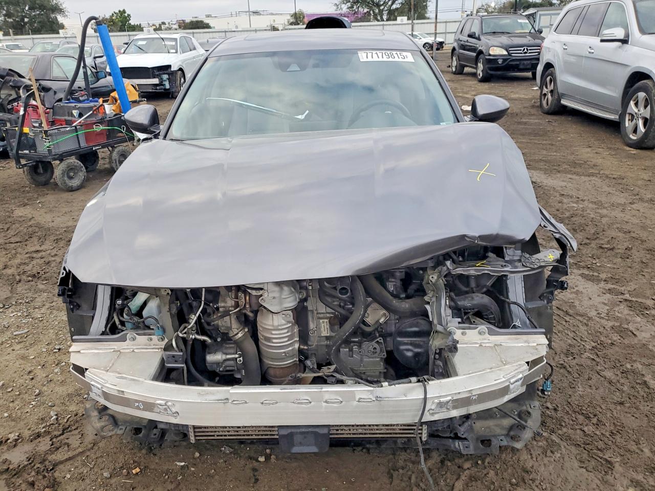 Honda Accord Ex