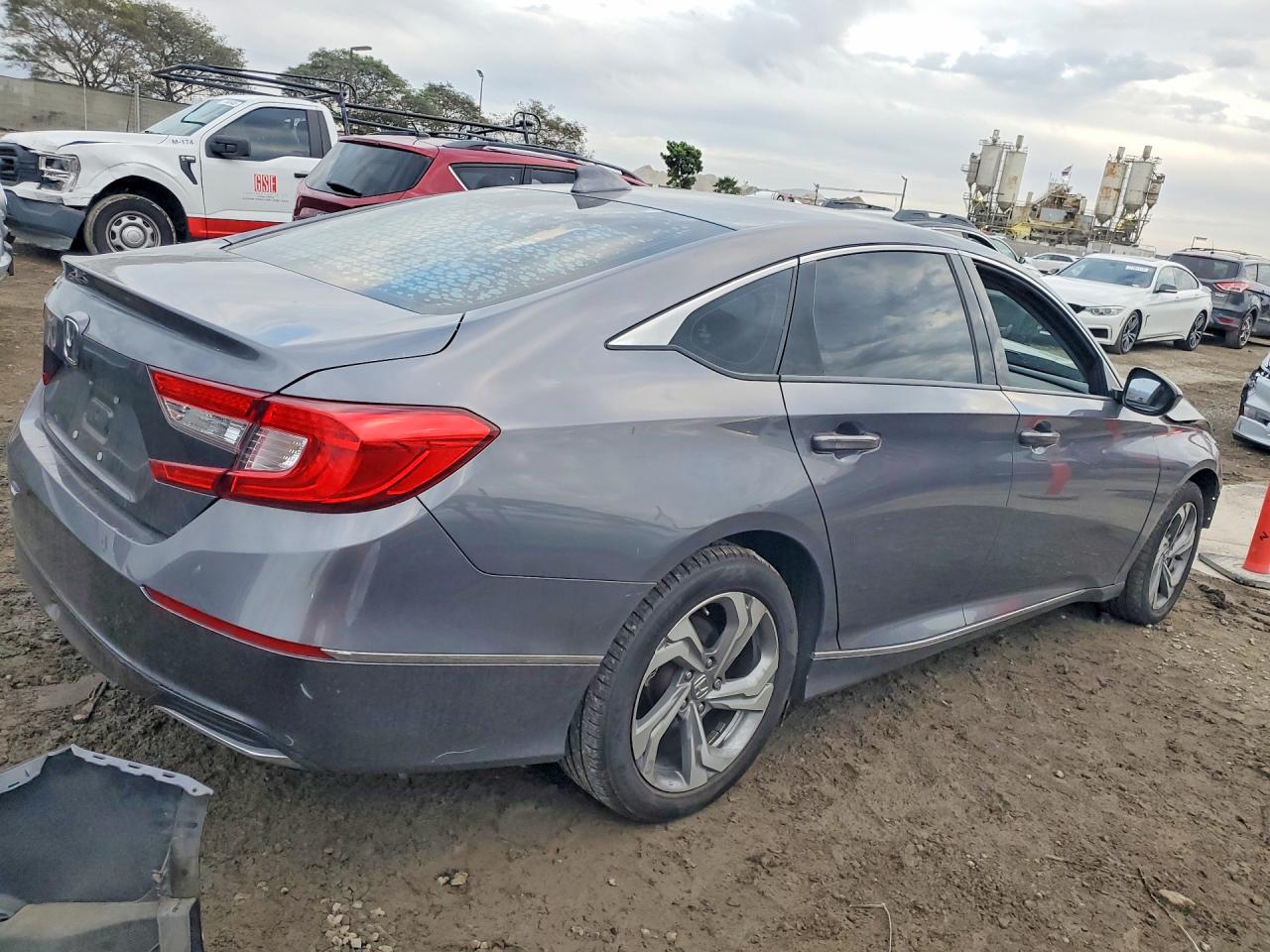 Honda Accord Ex