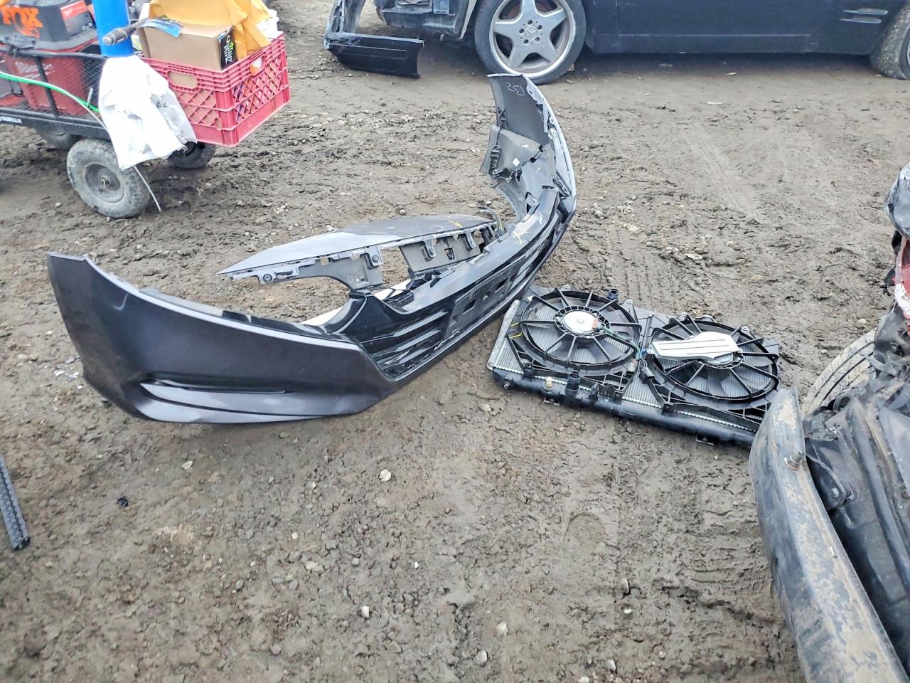 Honda Accord Ex