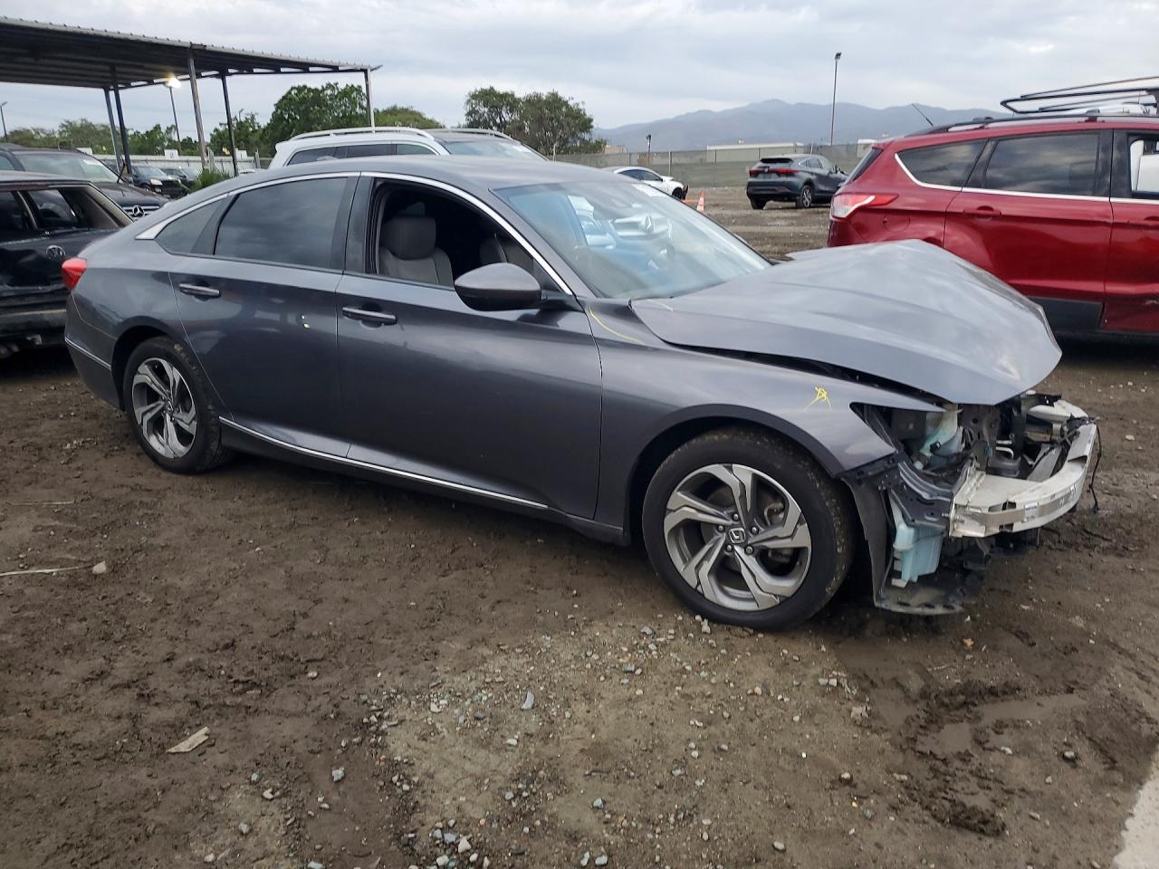 Honda Accord Ex