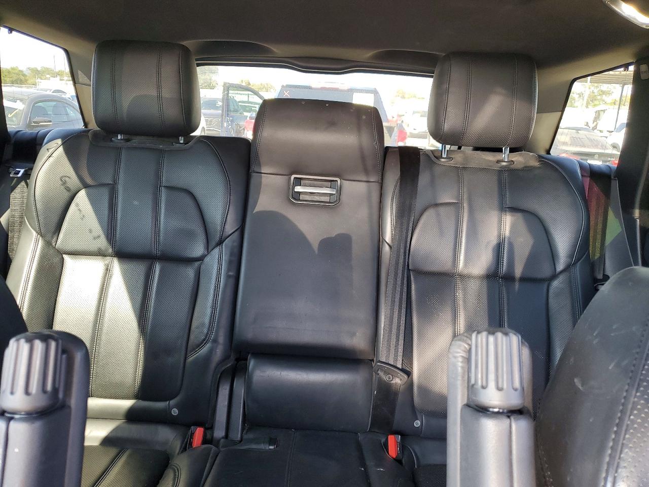 Land Rover Range Rover Hse