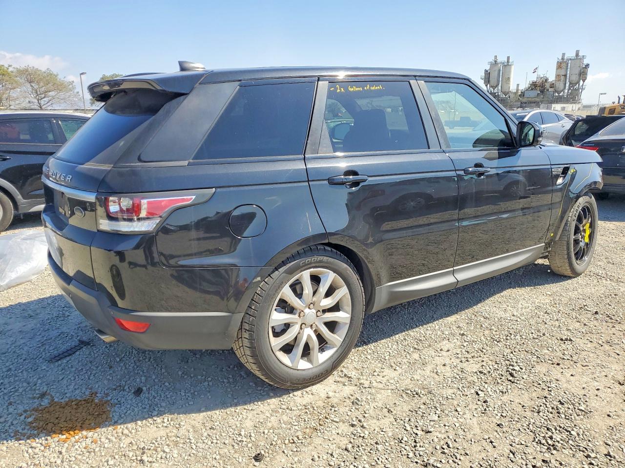 Land Rover Range Rover Hse