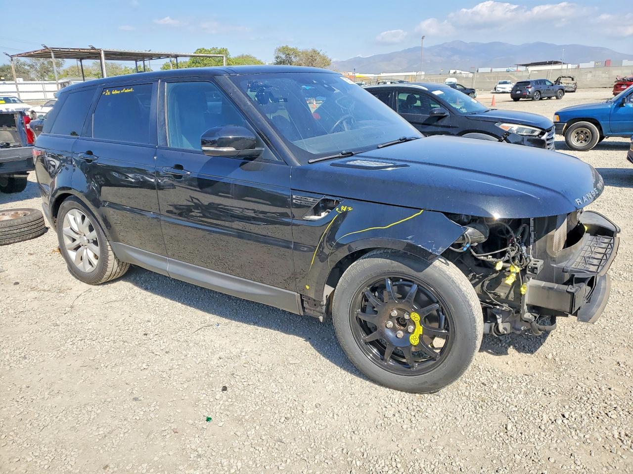 Land Rover Range Rover Hse