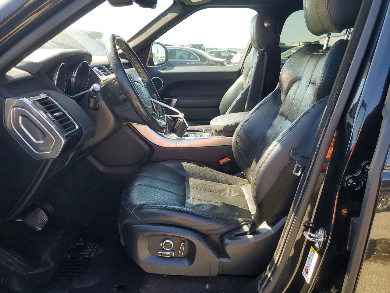 Land Rover Range Rover Hse