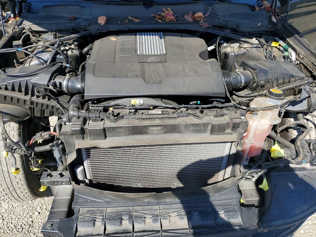 Land Rover Range Rover Hse