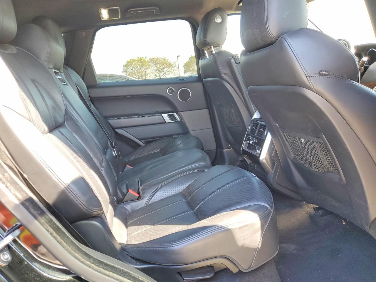 Land Rover Range Rover Hse