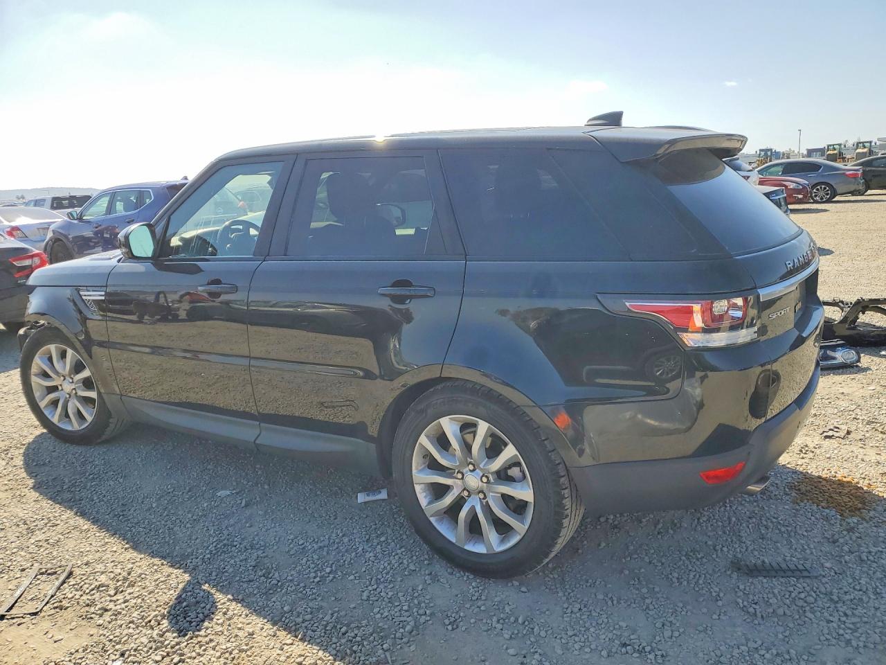 Land Rover Range Rover Hse
