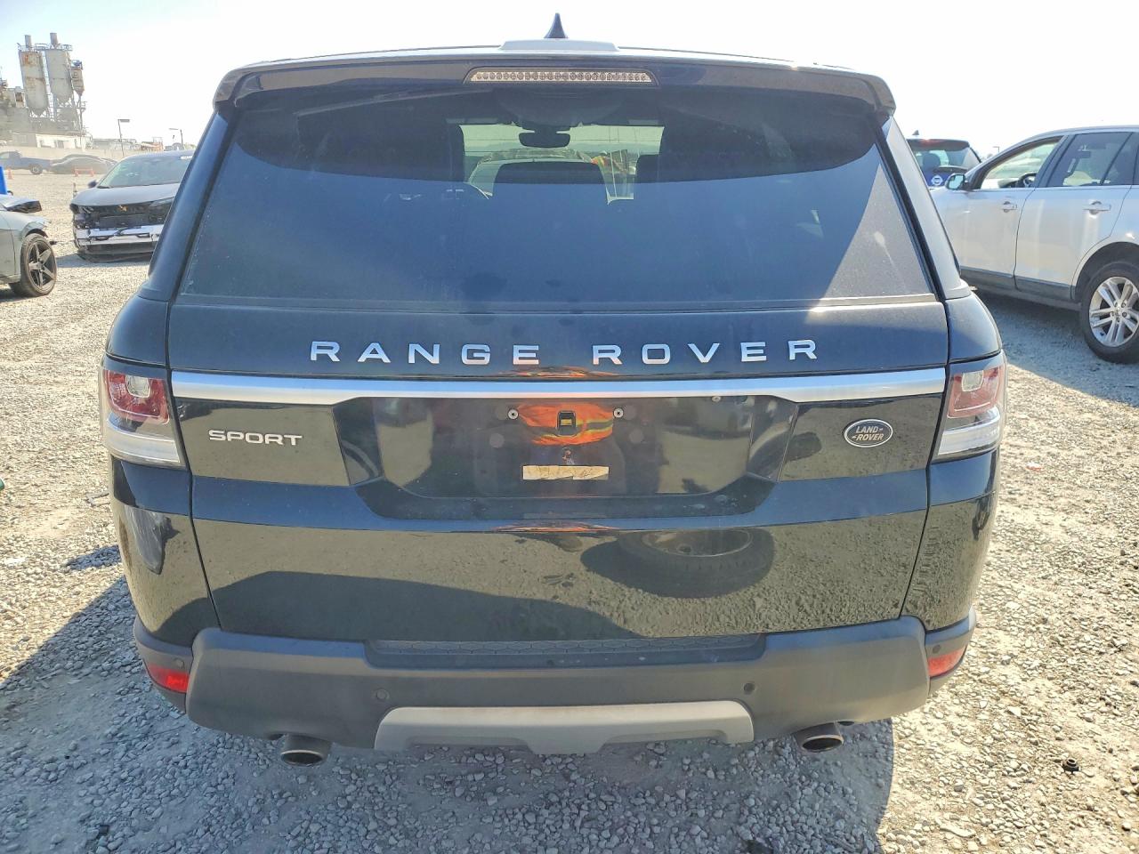 Land Rover Range Rover Hse