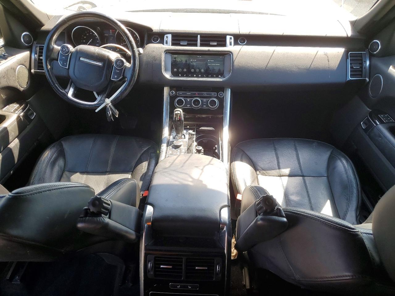 Land Rover Range Rover Hse