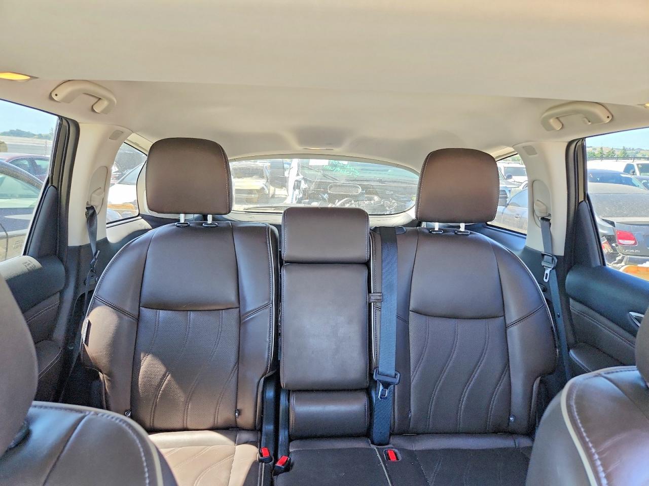 INFINITI Qx Luxe