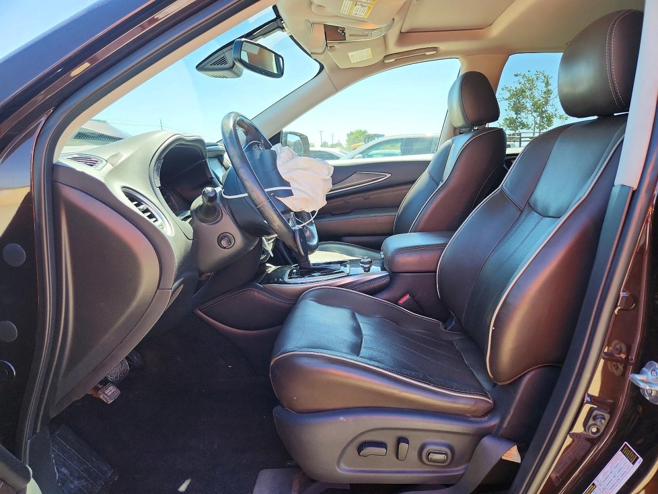 INFINITI Qx Luxe
