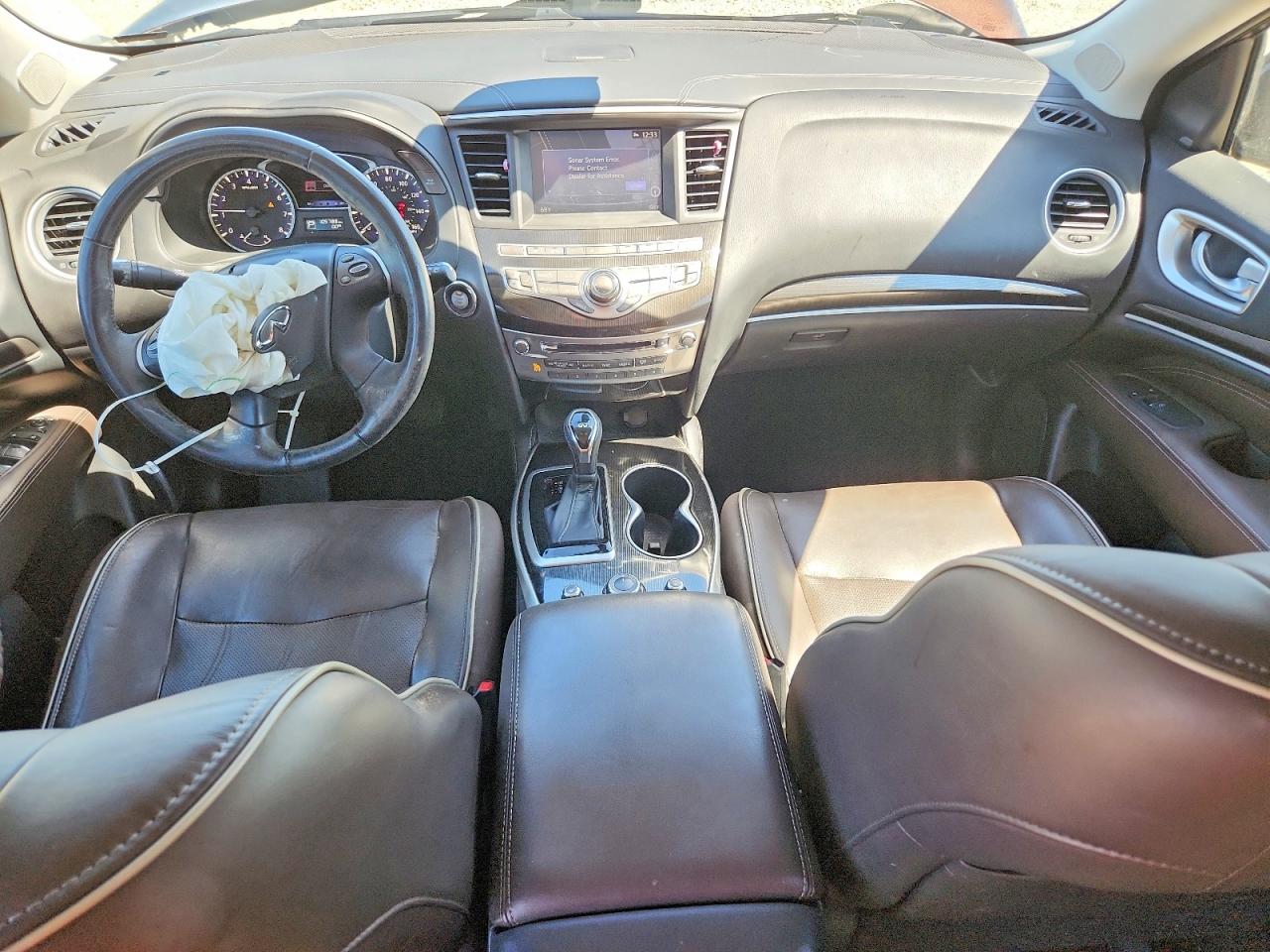 INFINITI Qx Luxe