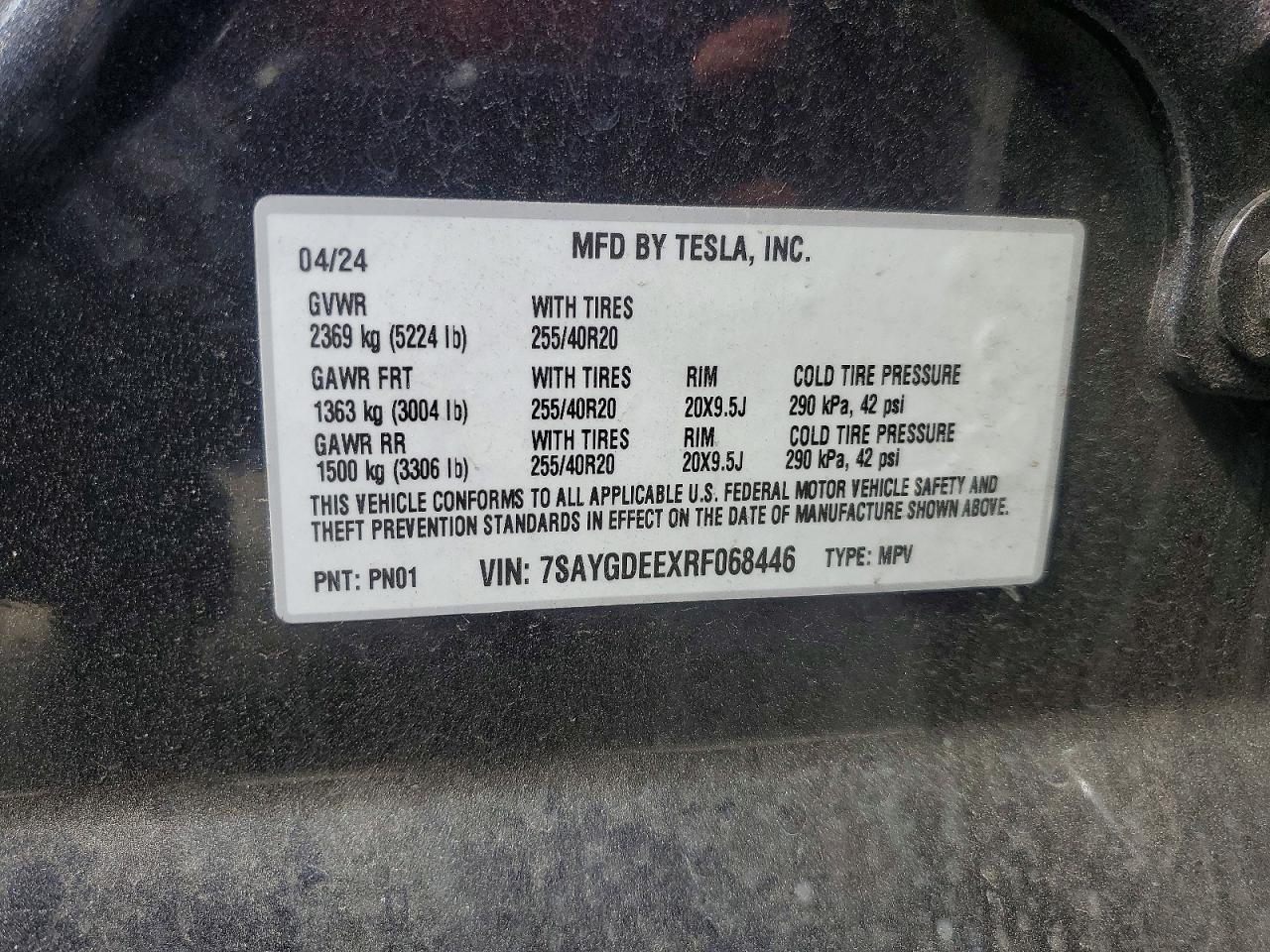 Tesla Model Y