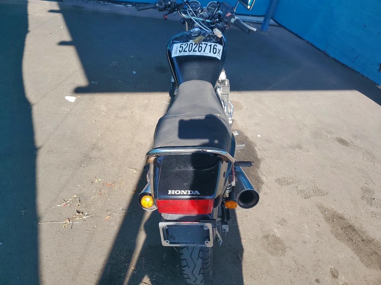 Honda Cb Cycle