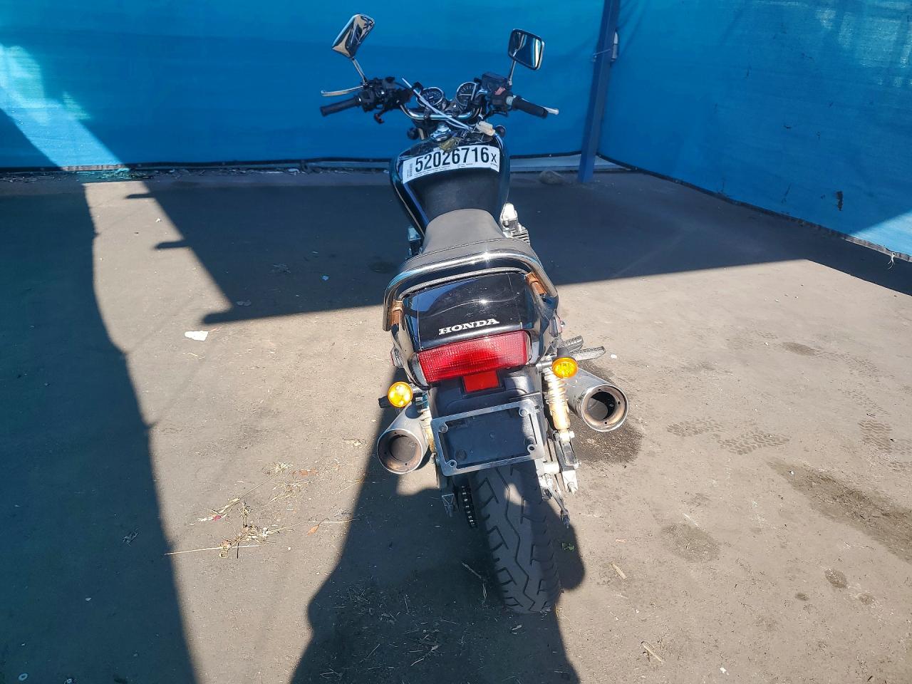 Honda Cb Cycle