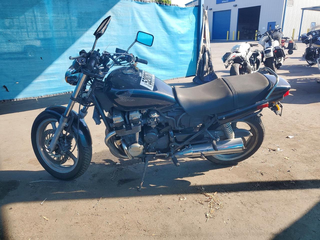 Honda Cb Cycle