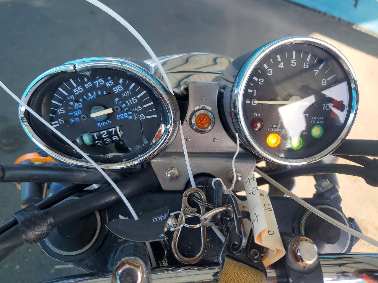 Honda Cb Cycle