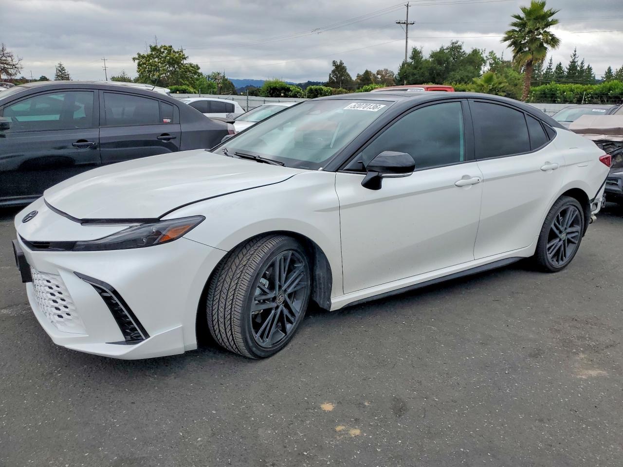 2026 Toyota Camry