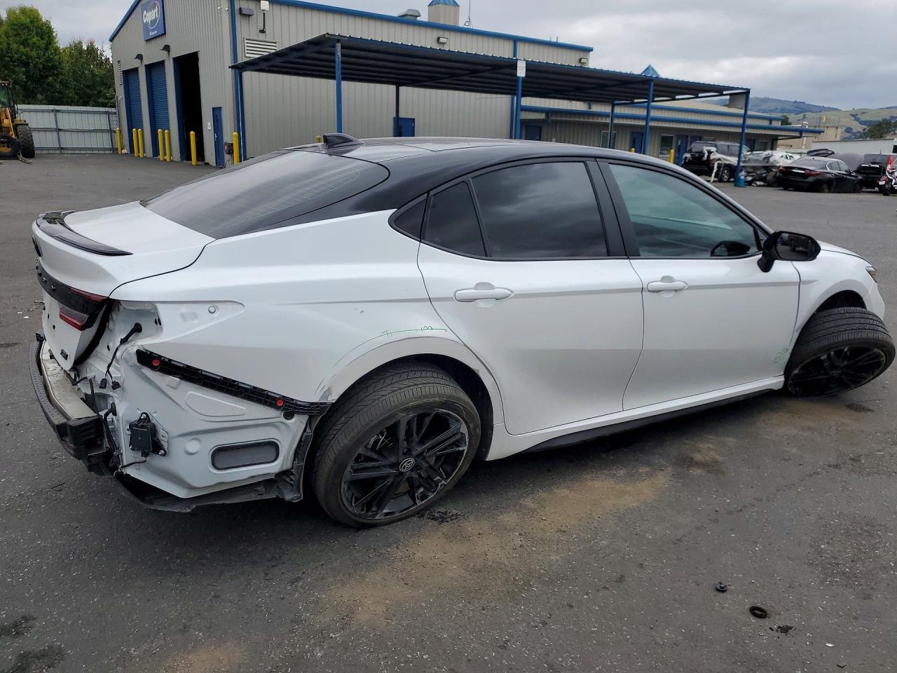 Toyota Camry Xse