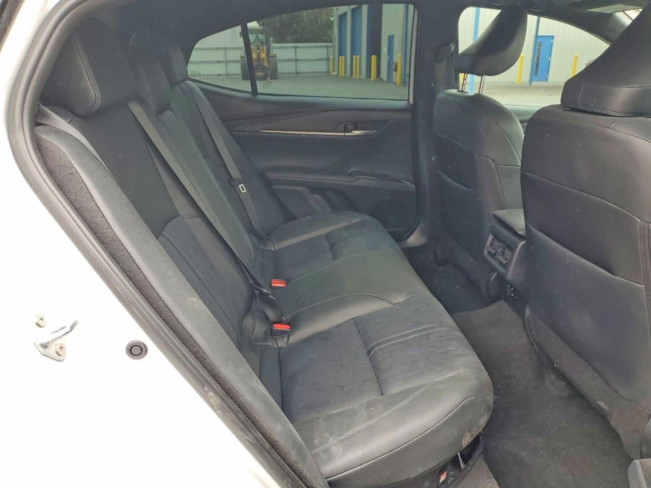Toyota Camry Xse