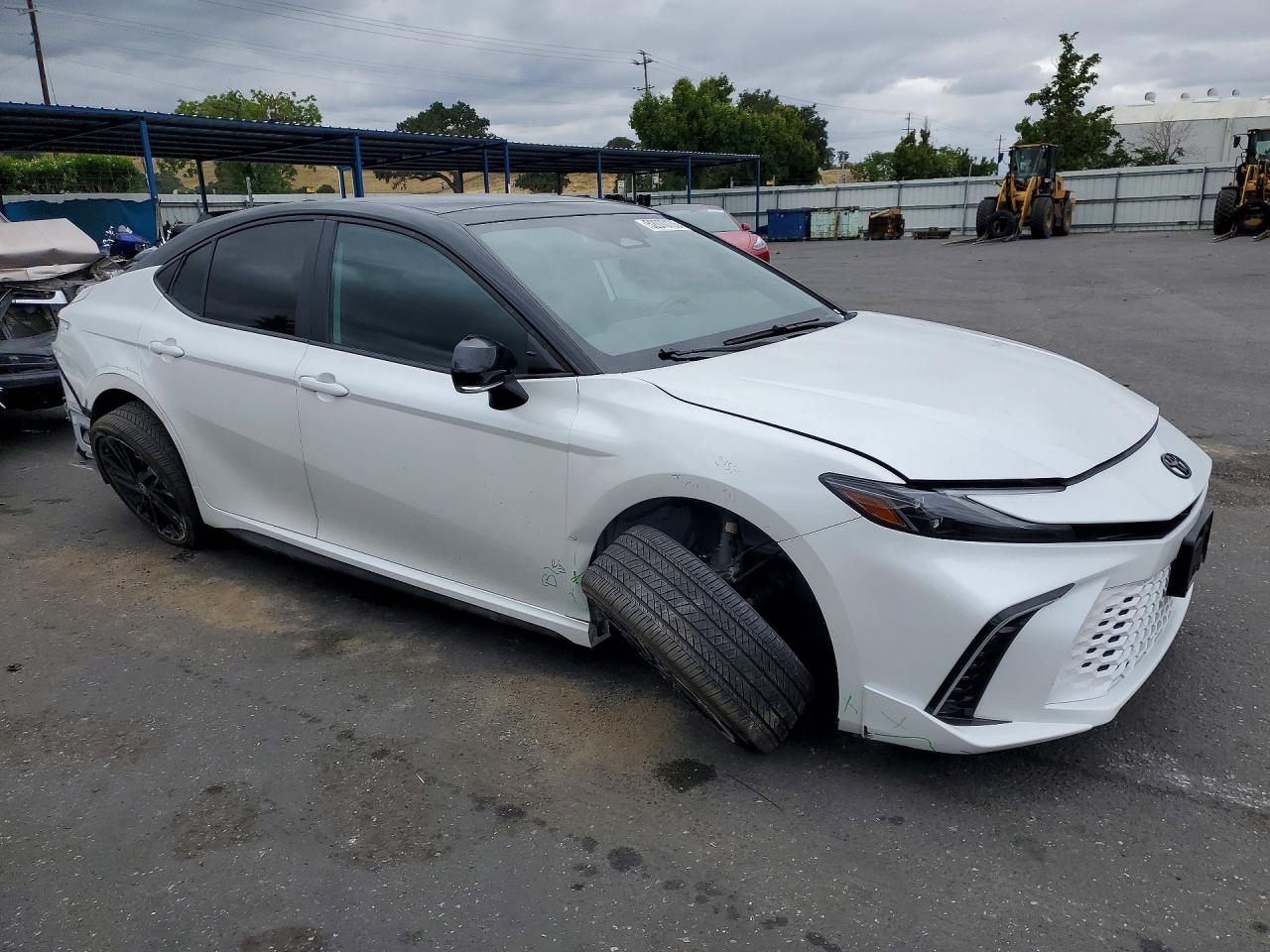 Toyota Camry Xse