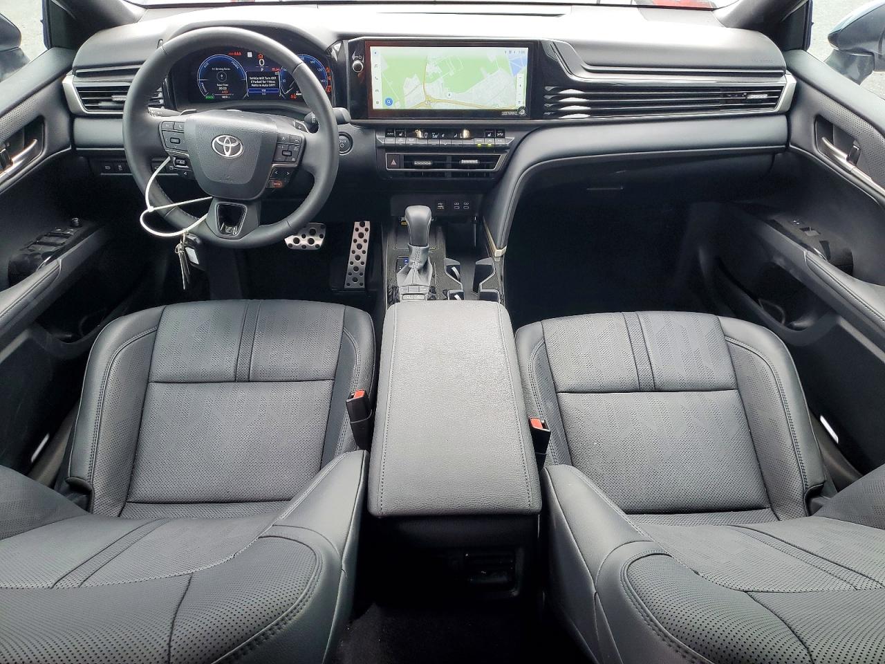 Toyota Camry Xse