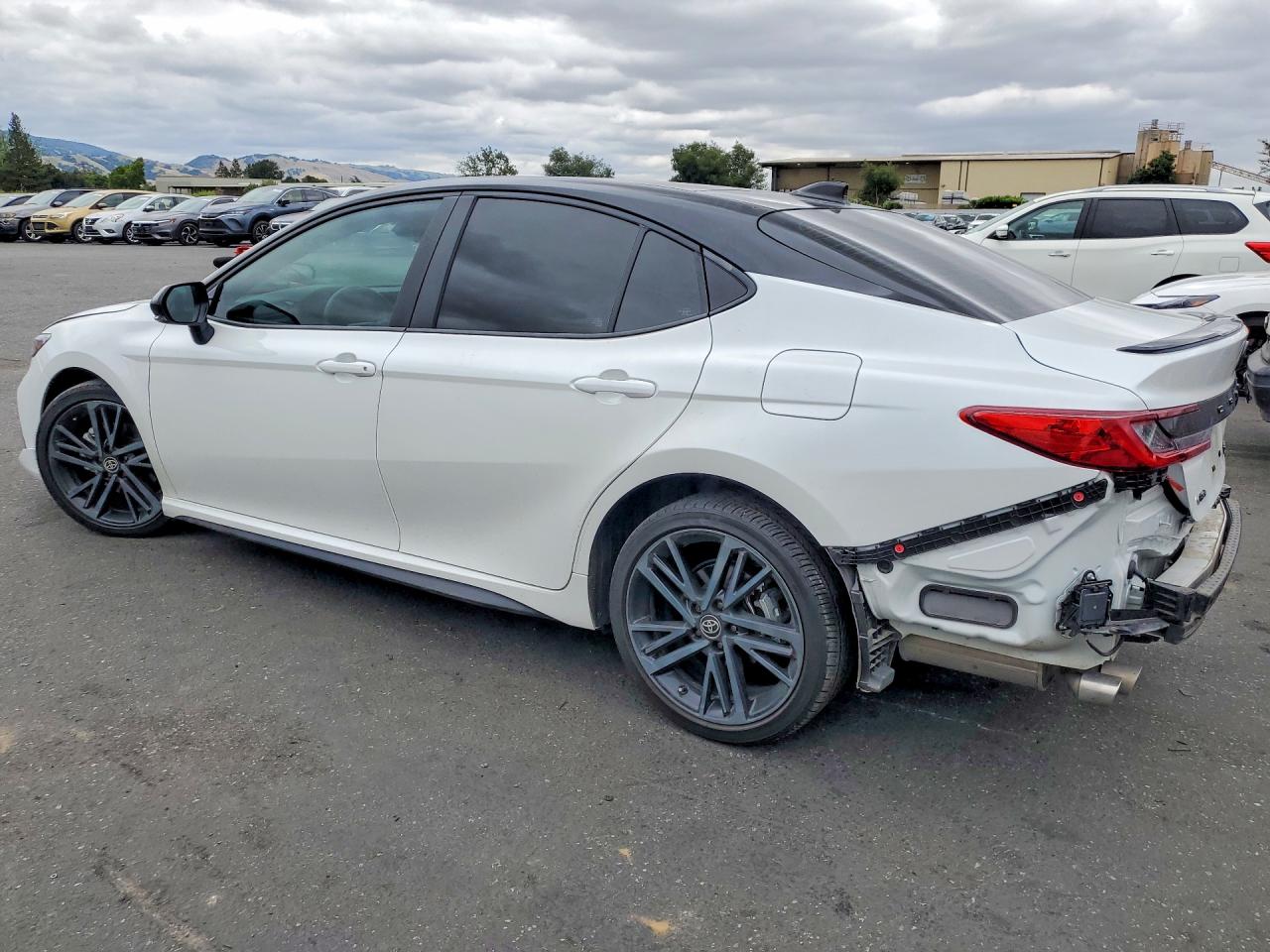 Toyota Camry Xse