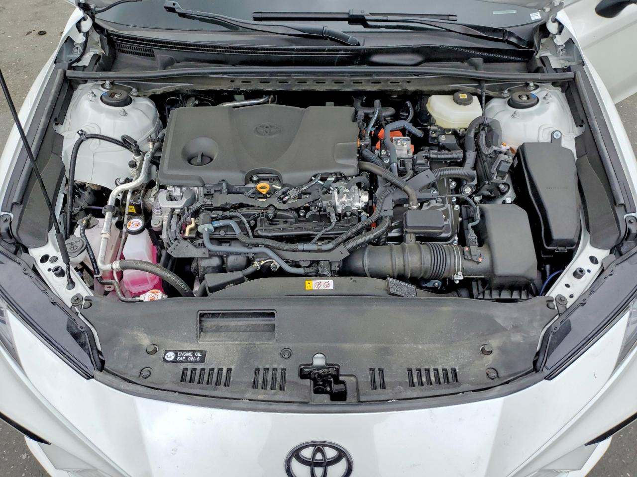 Toyota Camry Xse