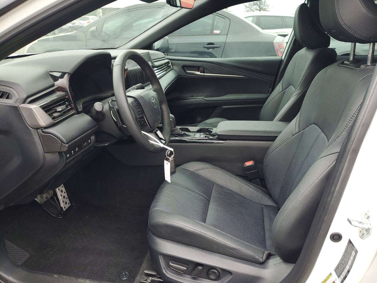 Toyota Camry Xse