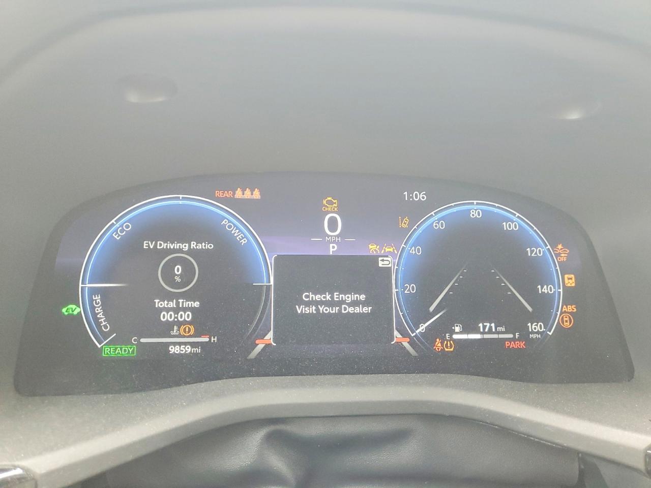 Toyota Camry Xse