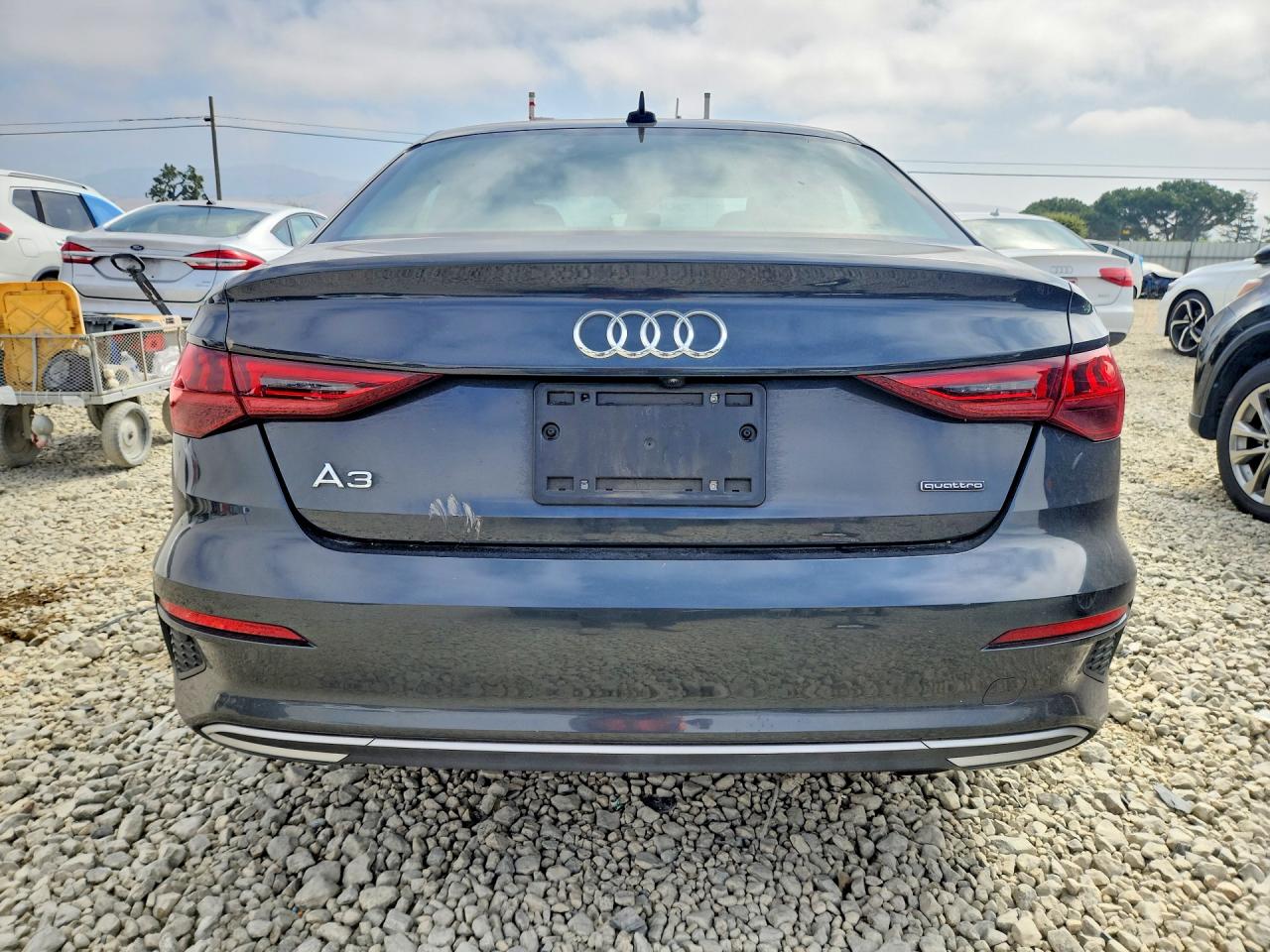Audi A3 Premium