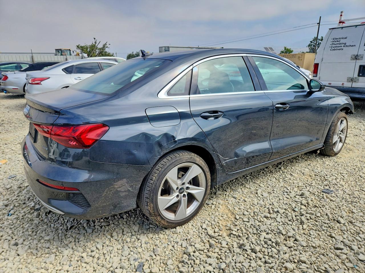 Audi A3 Premium