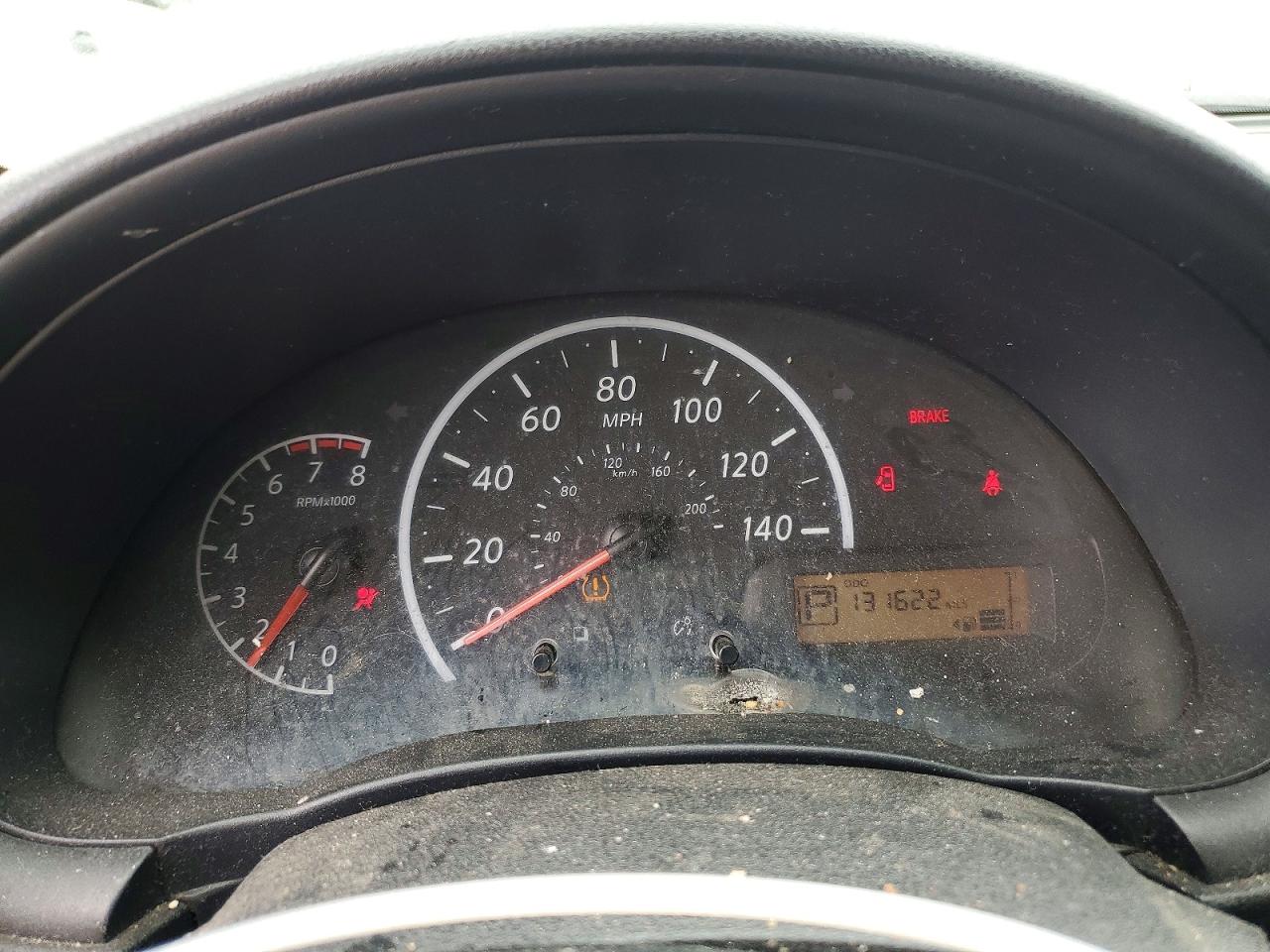 Nissan Versa 1.6 S Plus