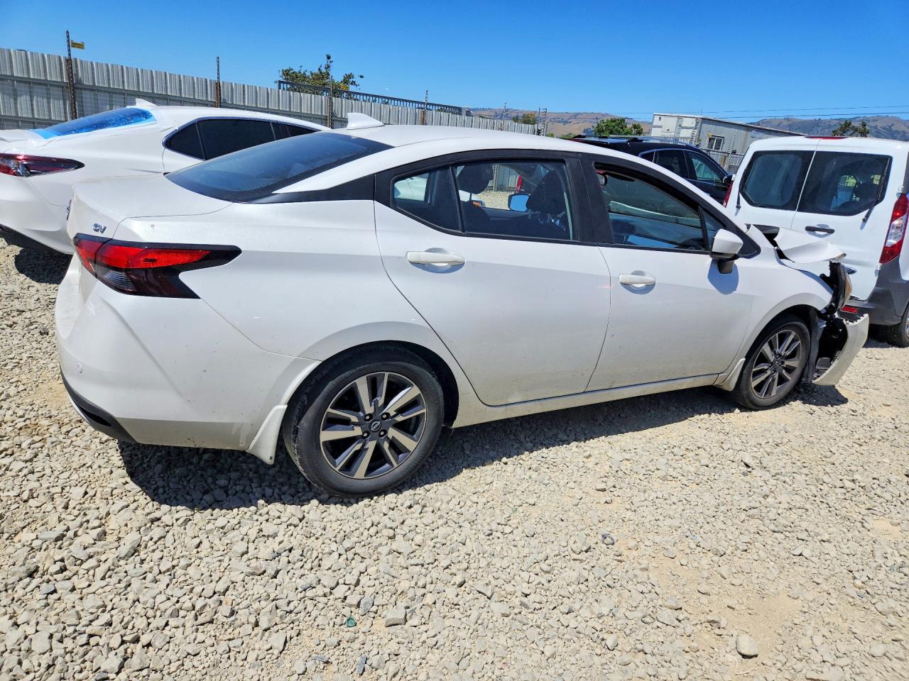 Nissan Versa Sv