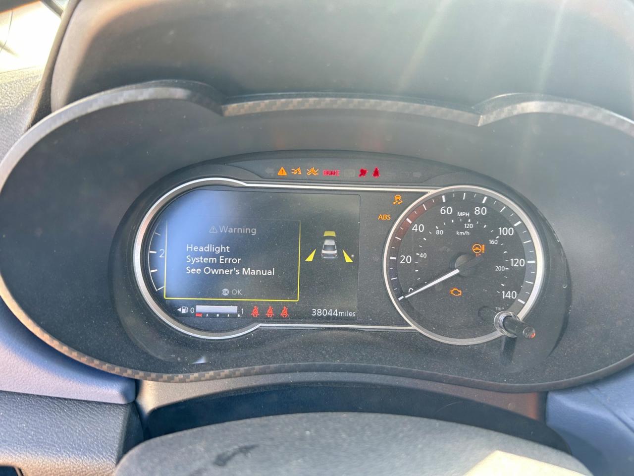 Nissan Versa Sv