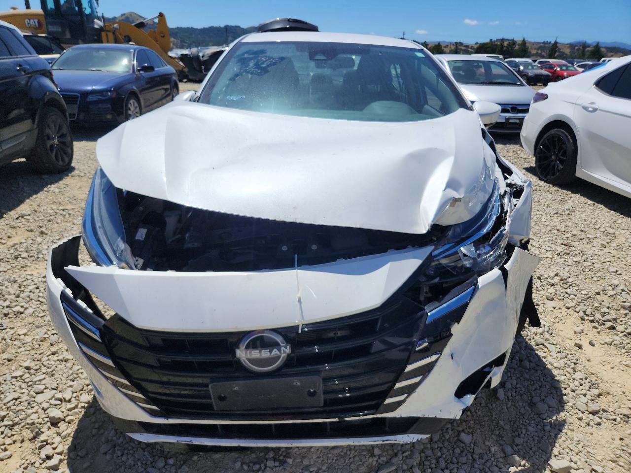 Nissan Versa Sv