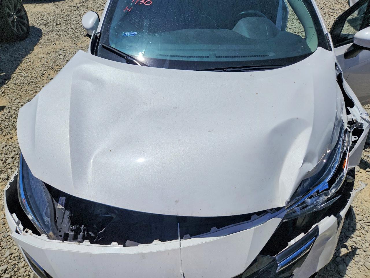 Nissan Versa Sv