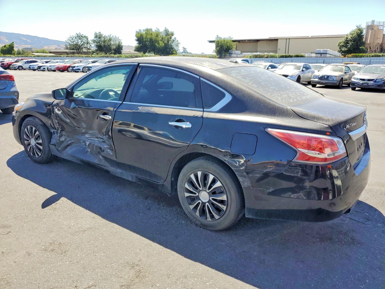 Nissan Altima 2.5 S