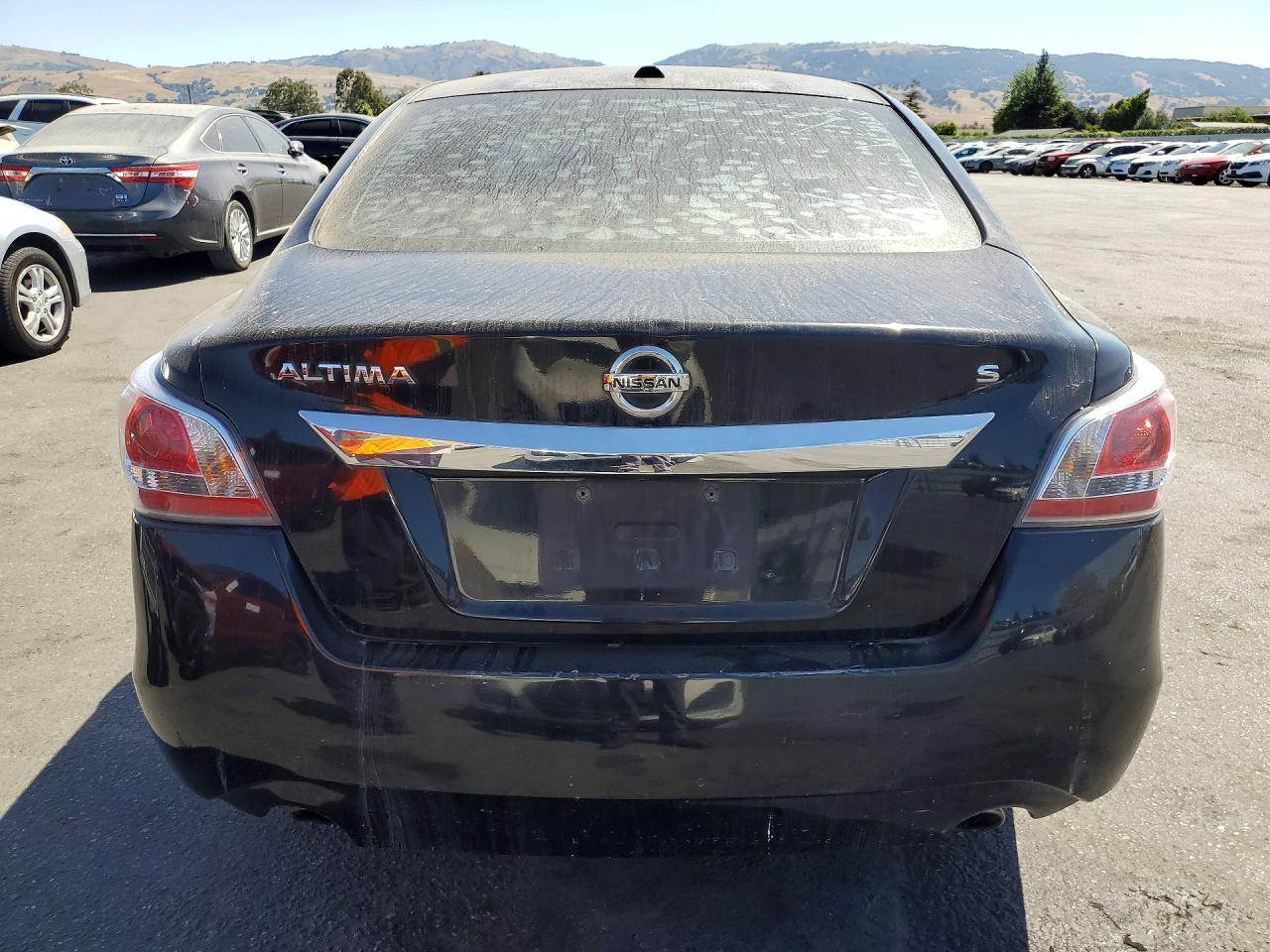 Nissan Altima 2.5 S