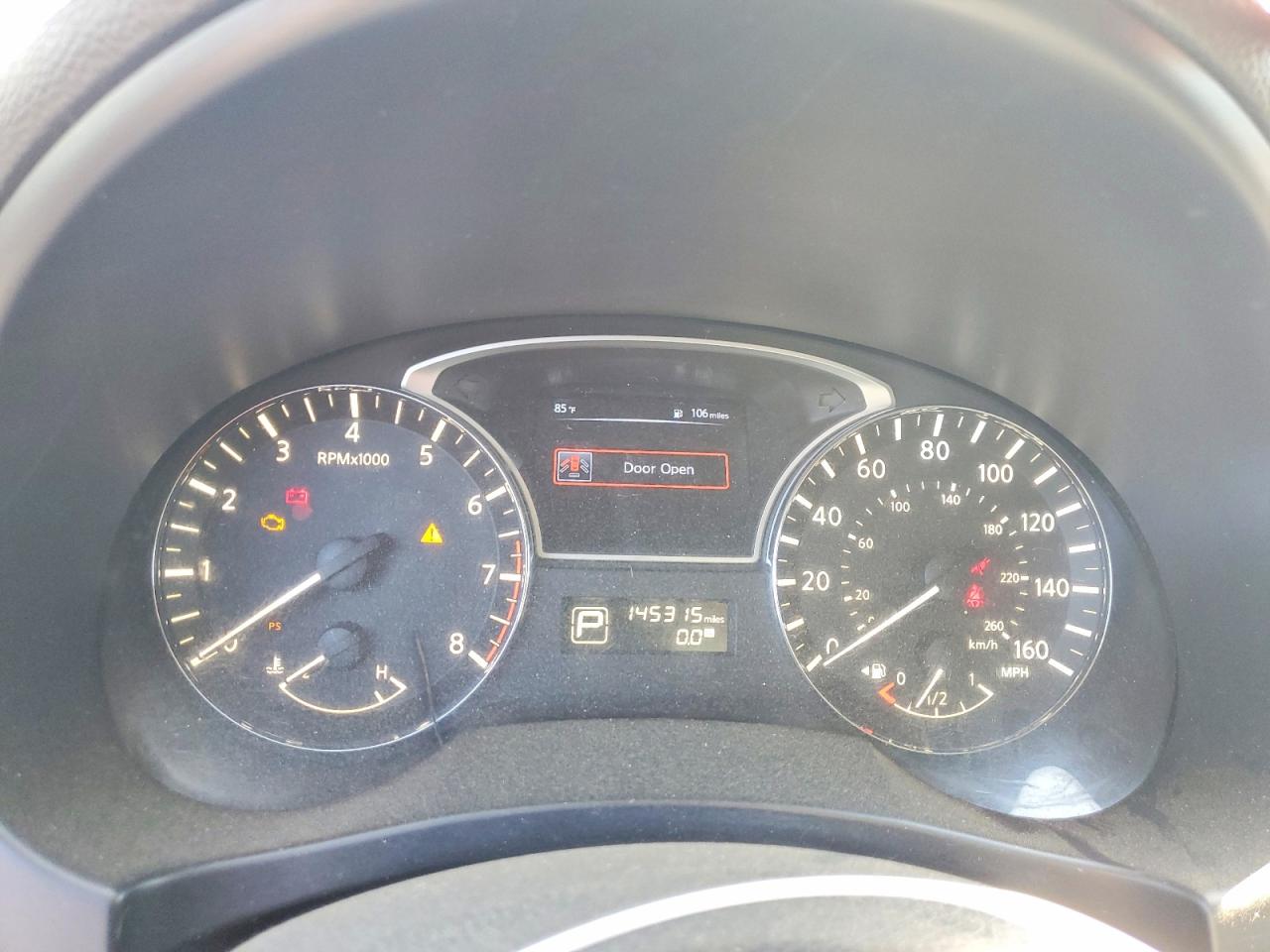 Nissan Altima 2.5 S