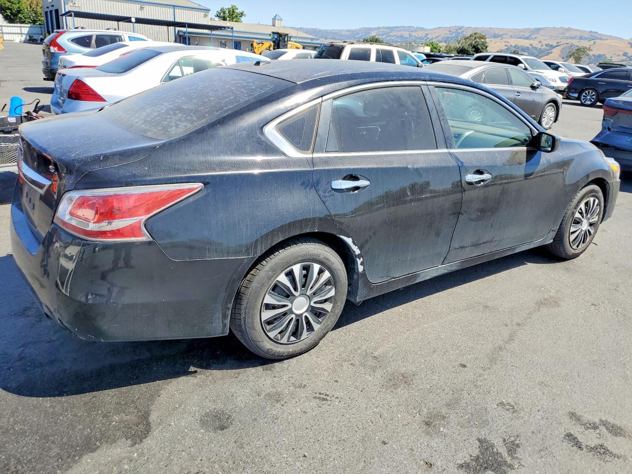 Nissan Altima 2.5 S