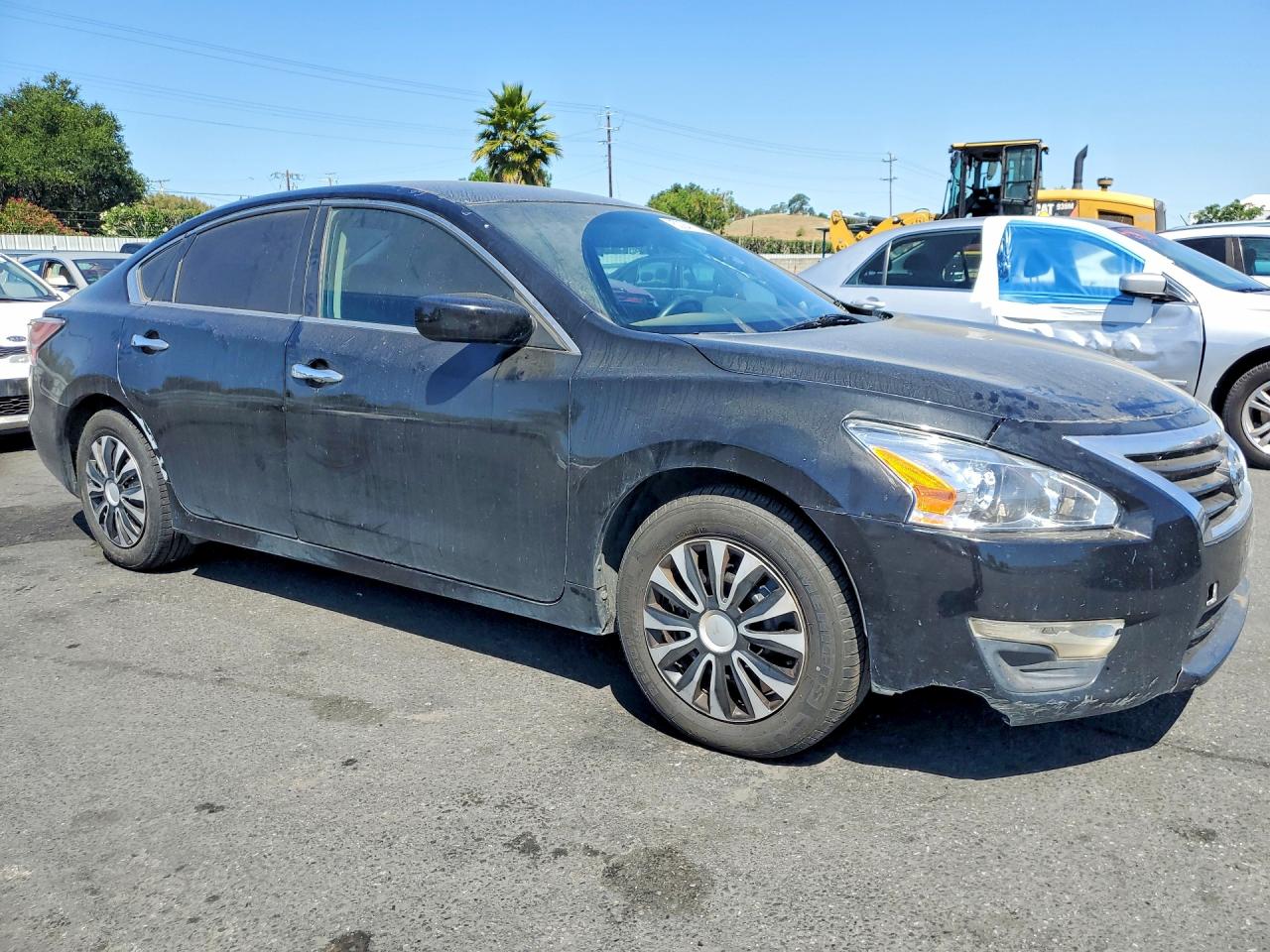 Nissan Altima 2.5 S