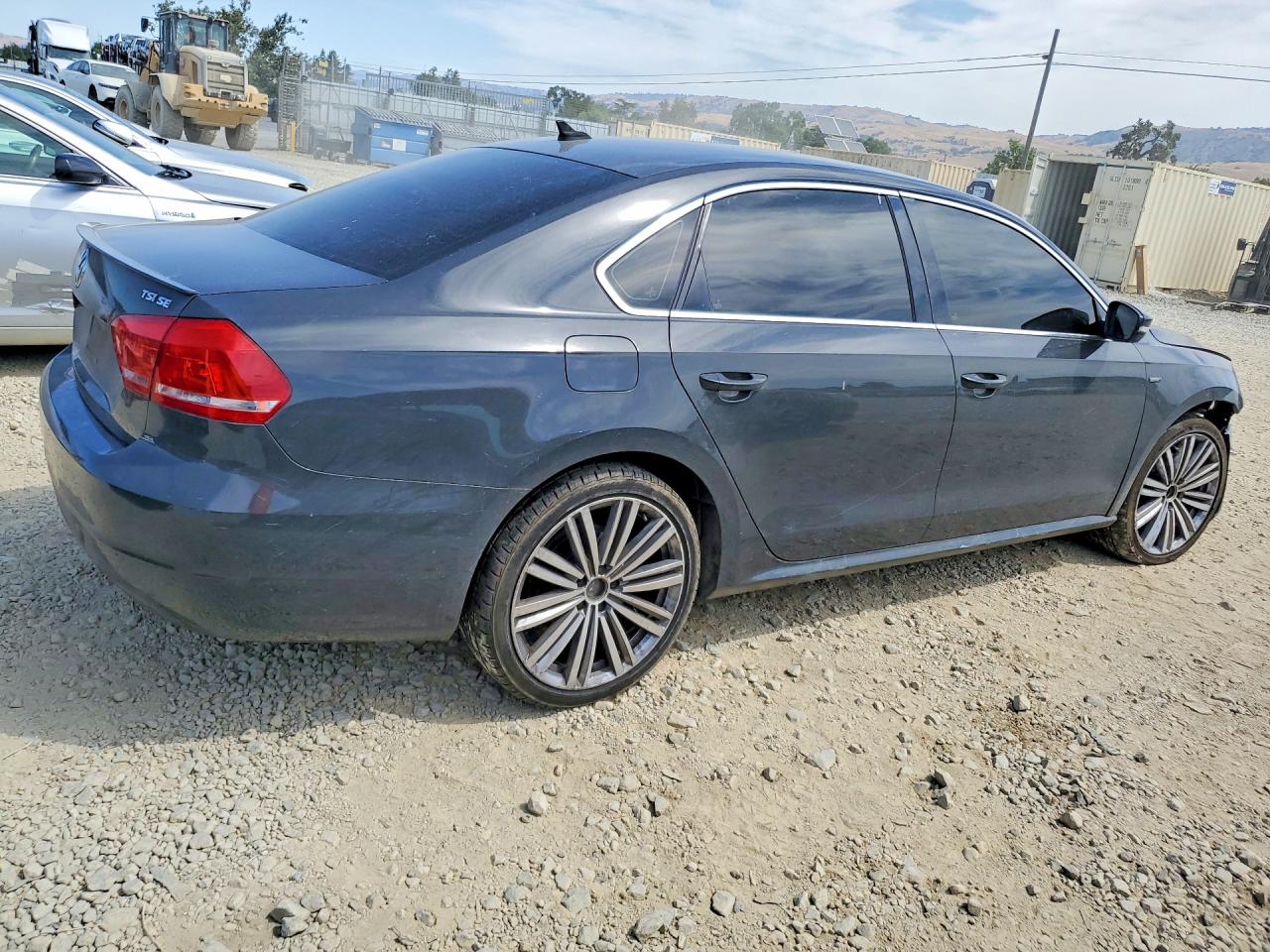 Volkswagen Passat Se