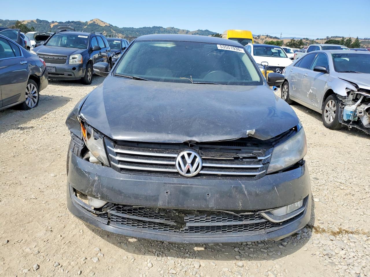 Volkswagen Passat Se